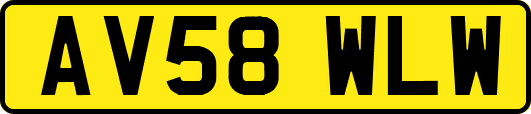 AV58WLW