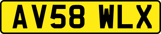 AV58WLX