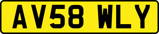 AV58WLY