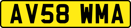 AV58WMA