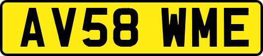 AV58WME