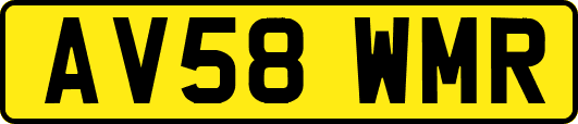 AV58WMR