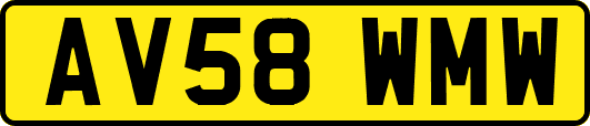 AV58WMW
