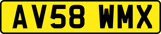 AV58WMX