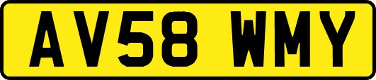 AV58WMY