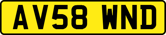 AV58WND