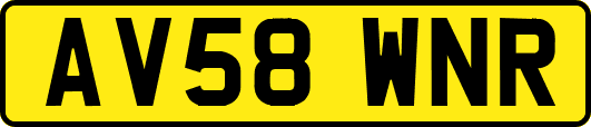 AV58WNR