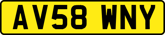 AV58WNY