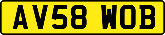 AV58WOB