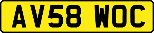 AV58WOC