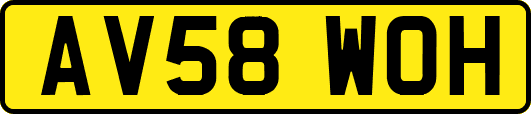 AV58WOH