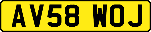 AV58WOJ