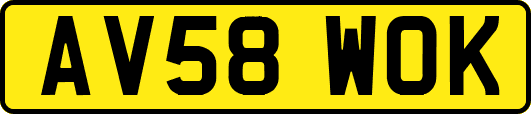 AV58WOK