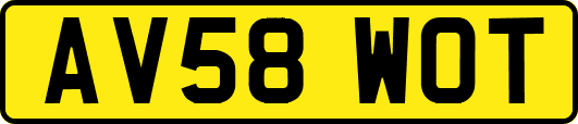 AV58WOT