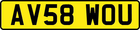 AV58WOU