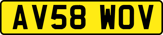 AV58WOV