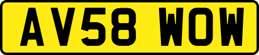 AV58WOW