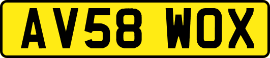 AV58WOX