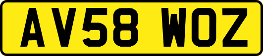 AV58WOZ