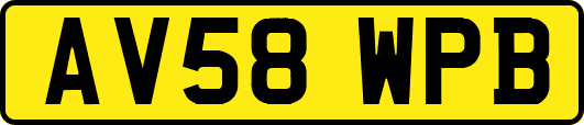 AV58WPB