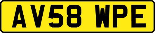 AV58WPE