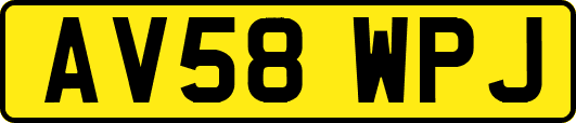AV58WPJ