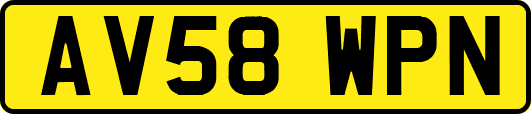 AV58WPN
