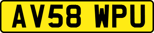 AV58WPU