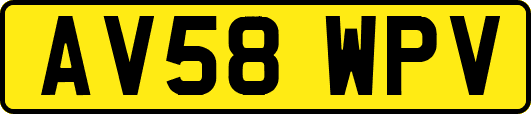 AV58WPV