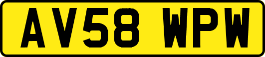 AV58WPW