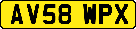AV58WPX
