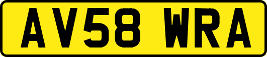 AV58WRA