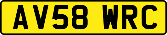 AV58WRC