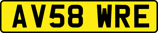 AV58WRE
