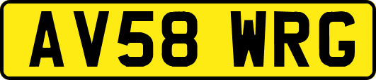 AV58WRG