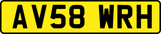 AV58WRH