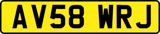 AV58WRJ