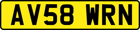 AV58WRN