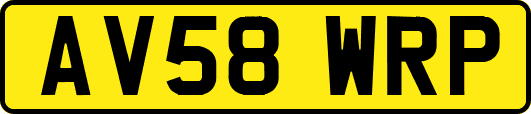 AV58WRP