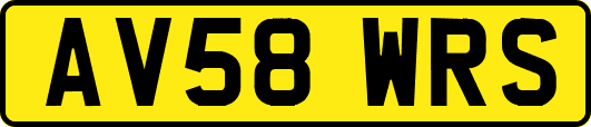 AV58WRS
