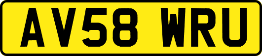 AV58WRU