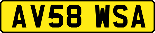 AV58WSA