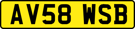 AV58WSB