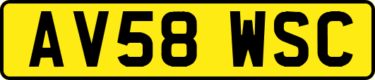 AV58WSC