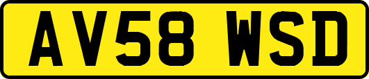 AV58WSD