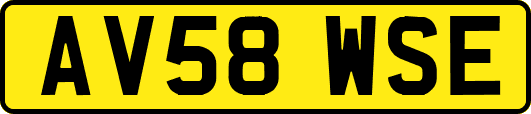 AV58WSE