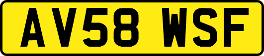 AV58WSF