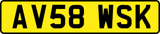 AV58WSK