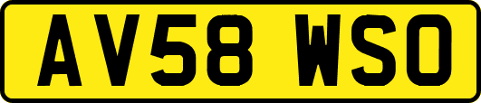 AV58WSO