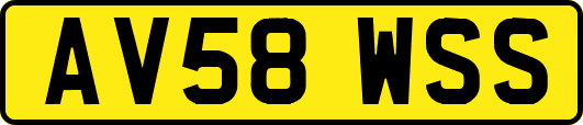 AV58WSS
